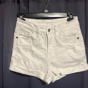 Boutique brand shorts